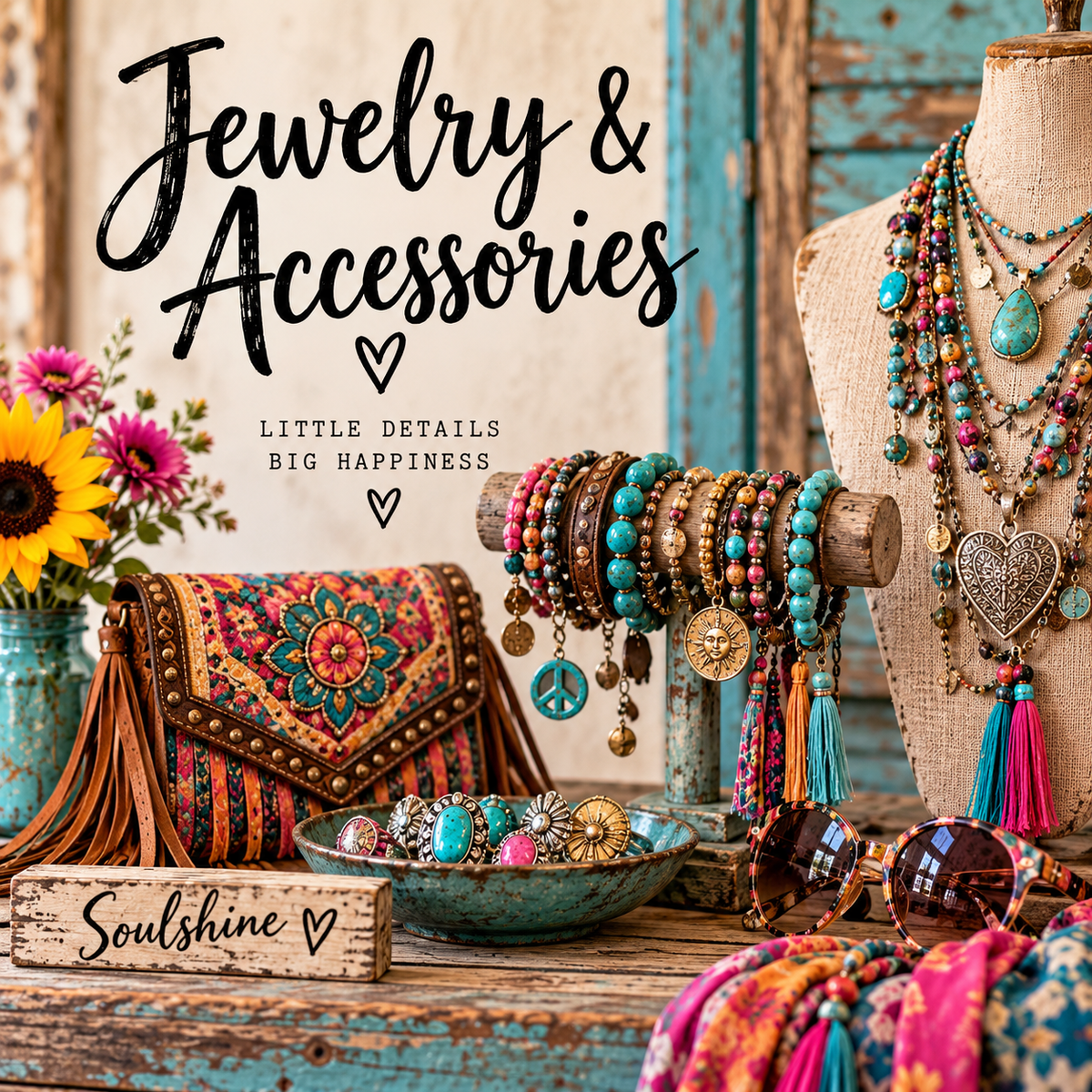 Jewelry & Accessories