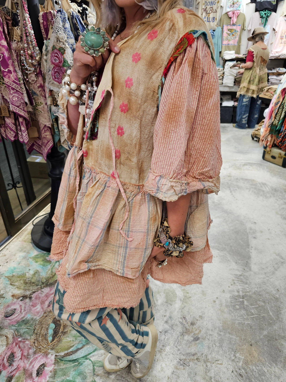 Celebration Top by Rare Bird