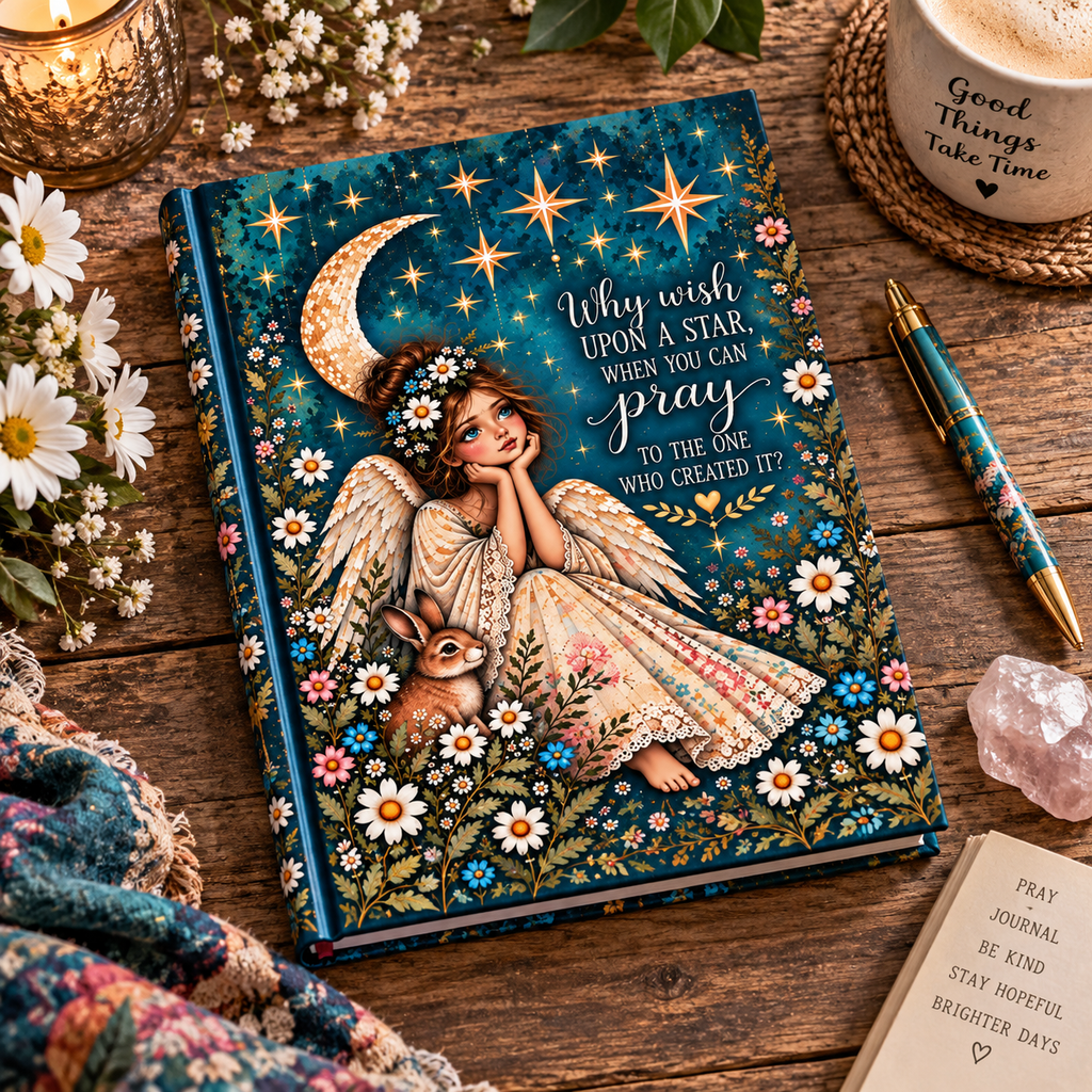 ‘Lift Up Your Eyes to the Heavens’ Journal