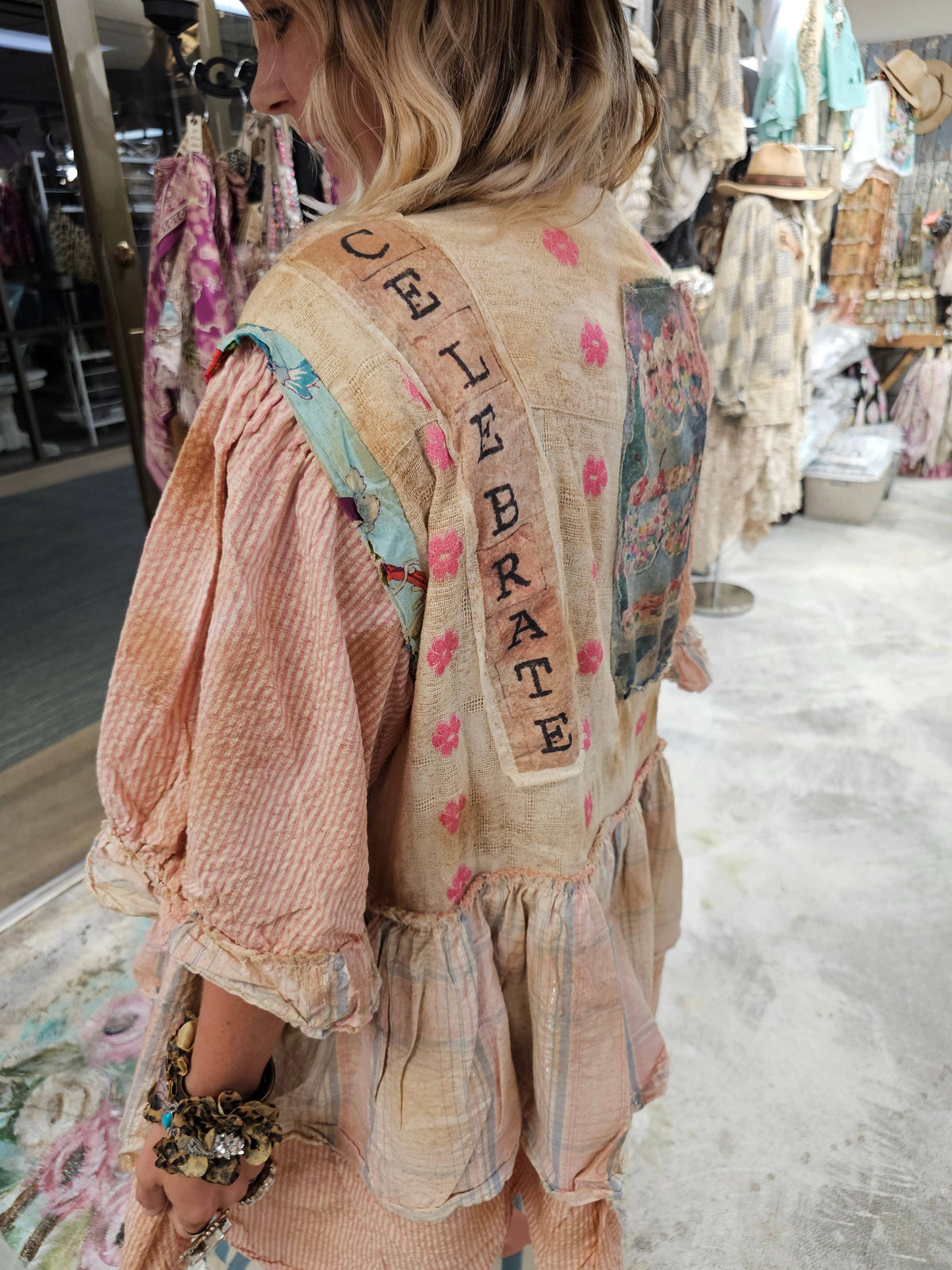 Celebration Top by Rare Bird